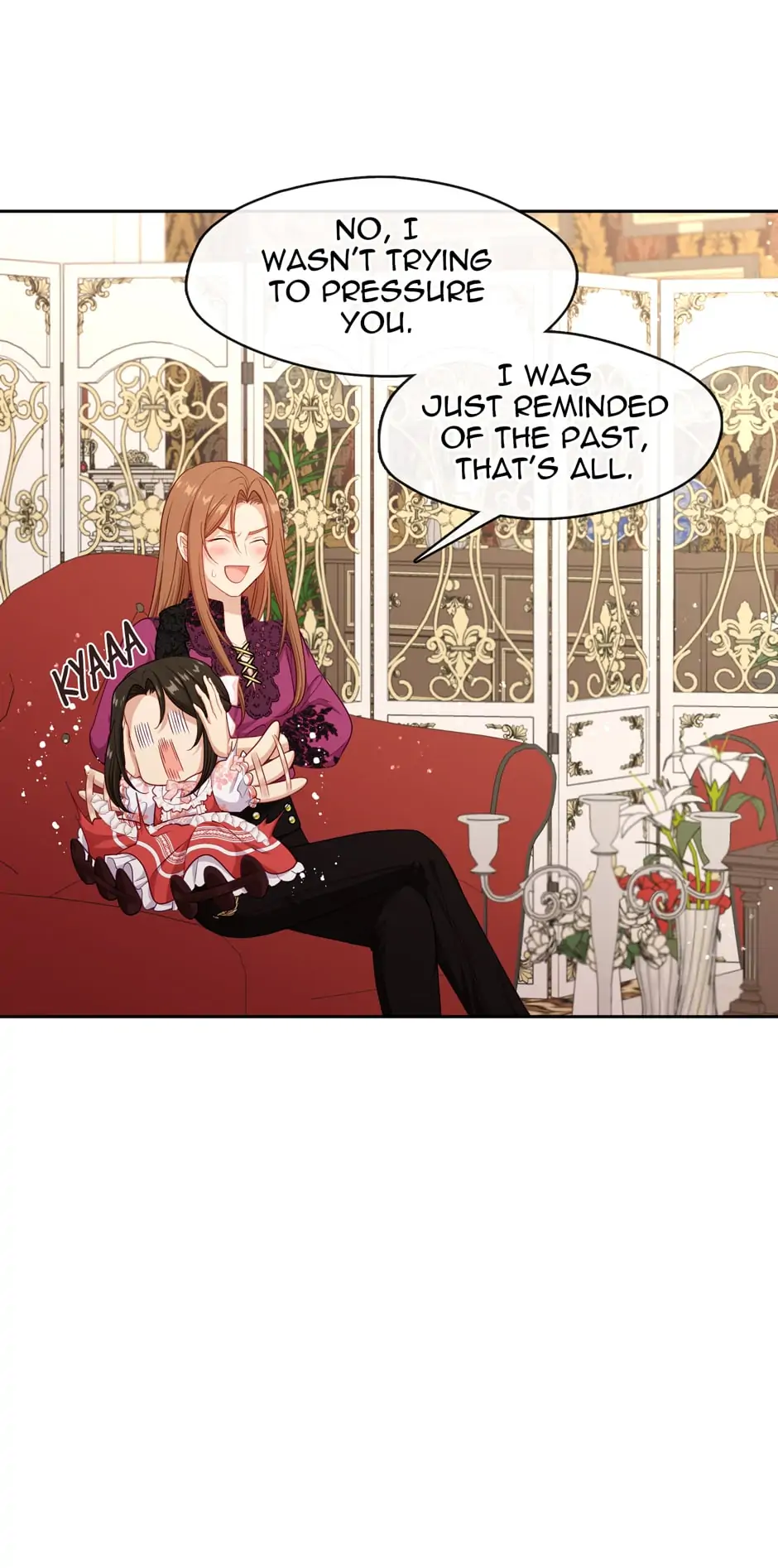 Read Beware of the Villainess! Manga Online