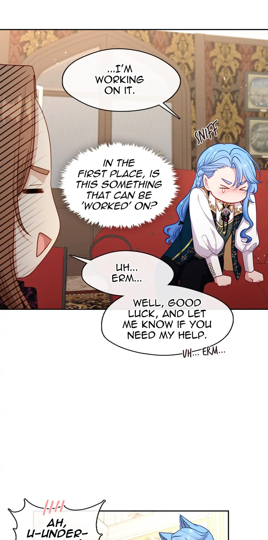 Read Beware of the Villainess! Manga Online