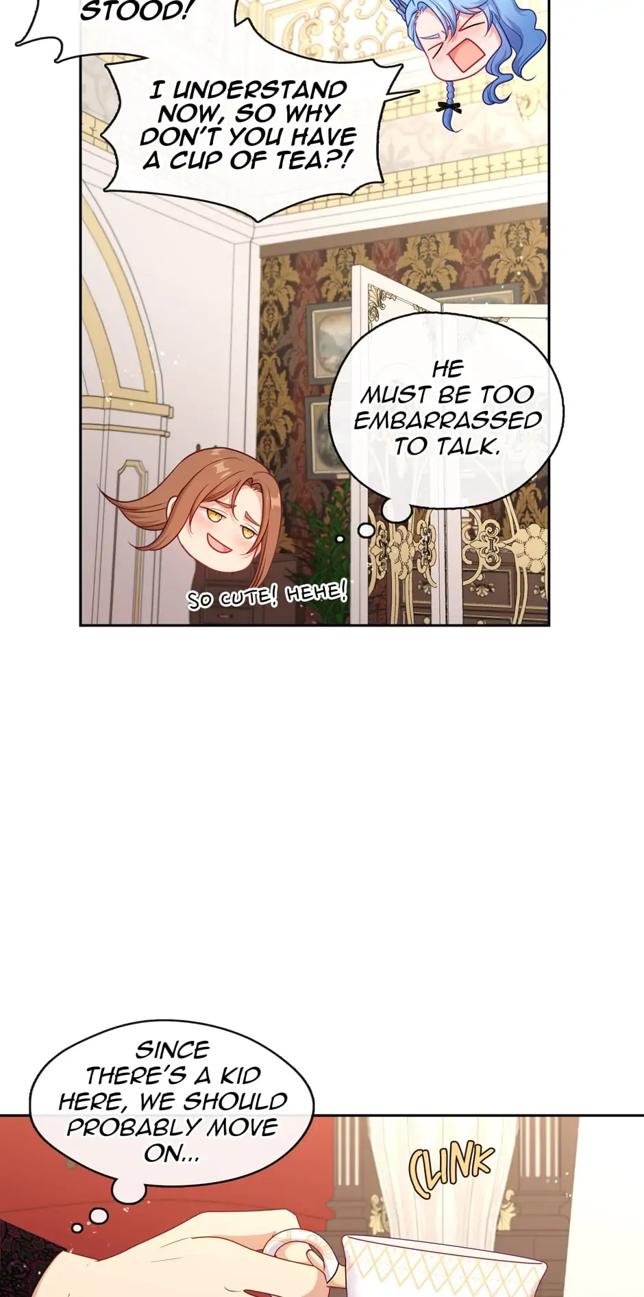 Read Beware of the Villainess! Manga Online