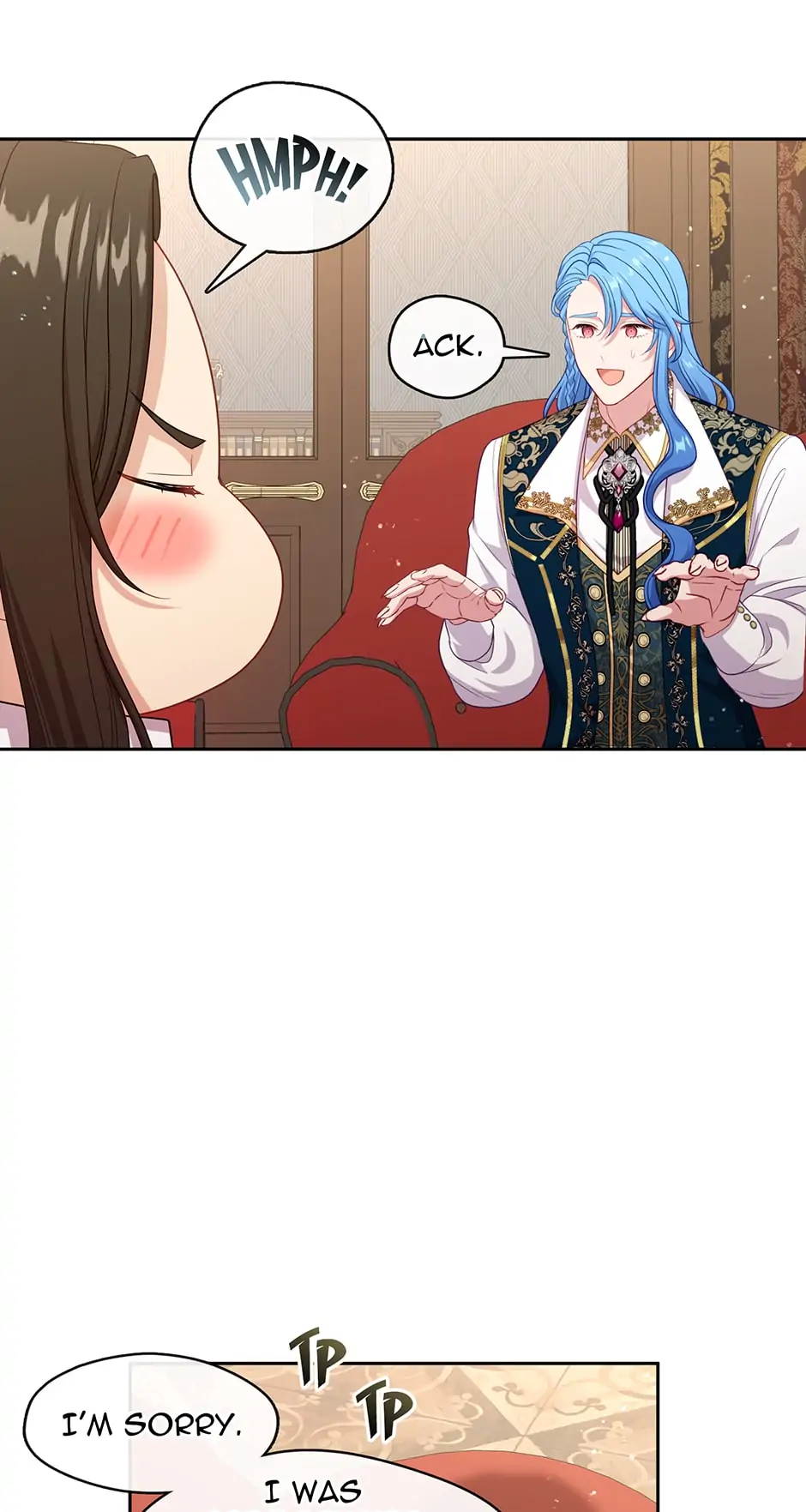 Read Beware of the Villainess! Manga Online