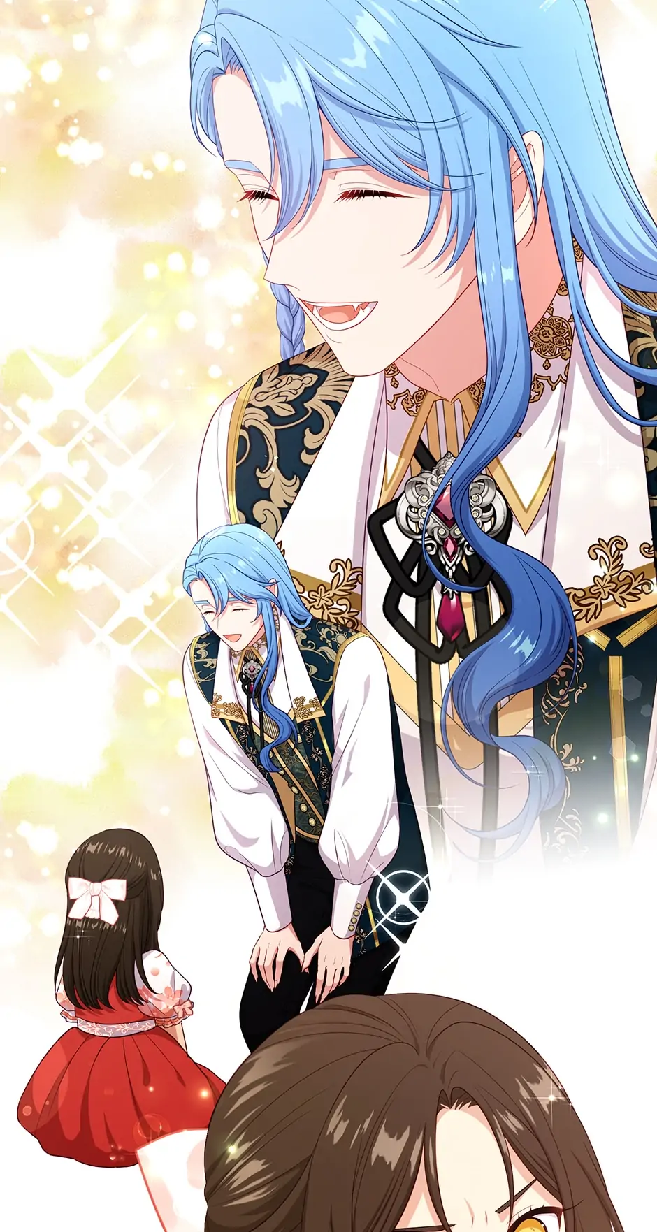 Read Beware of the Villainess! Manga Online