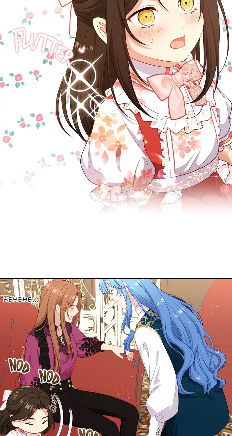 Read Beware of the Villainess! Manga Online