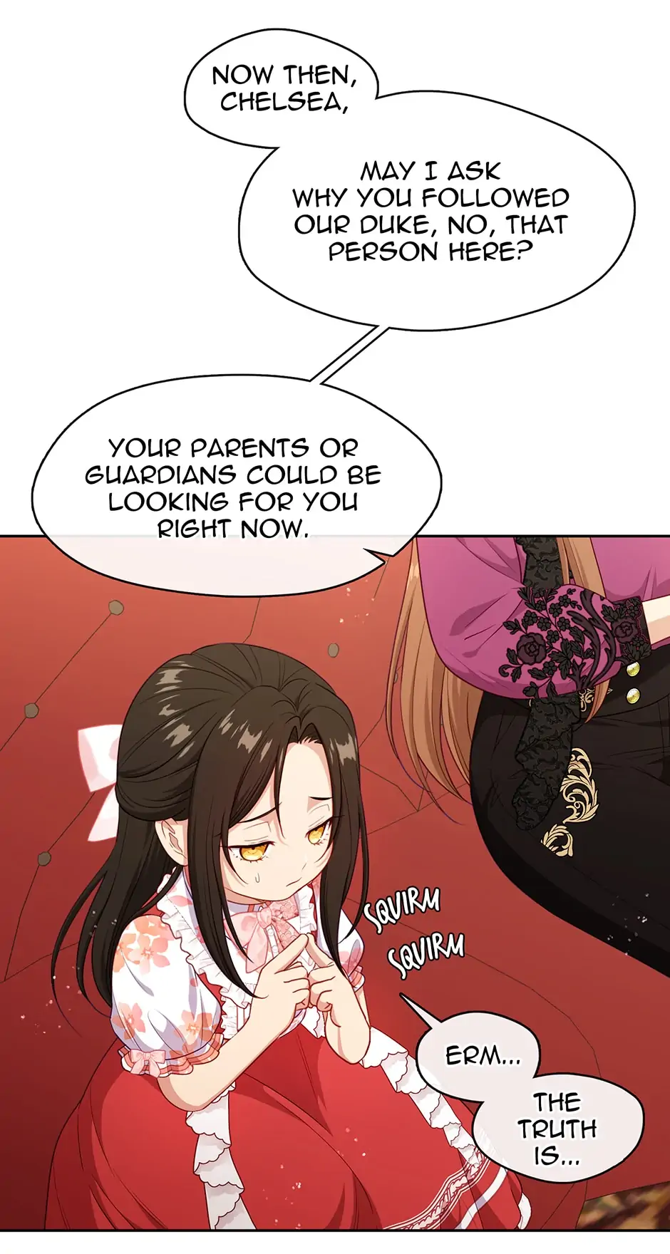 Read Beware of the Villainess! Manga Online