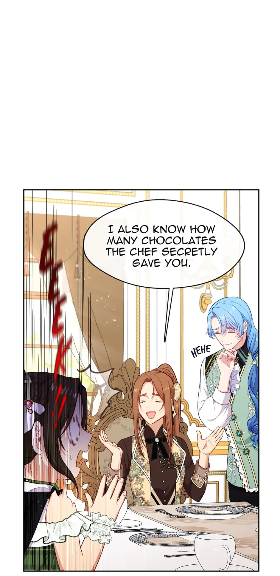 Read Beware of the Villainess! Manga Online