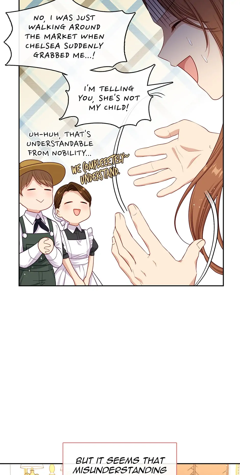 Read Beware of the Villainess! Manga Online