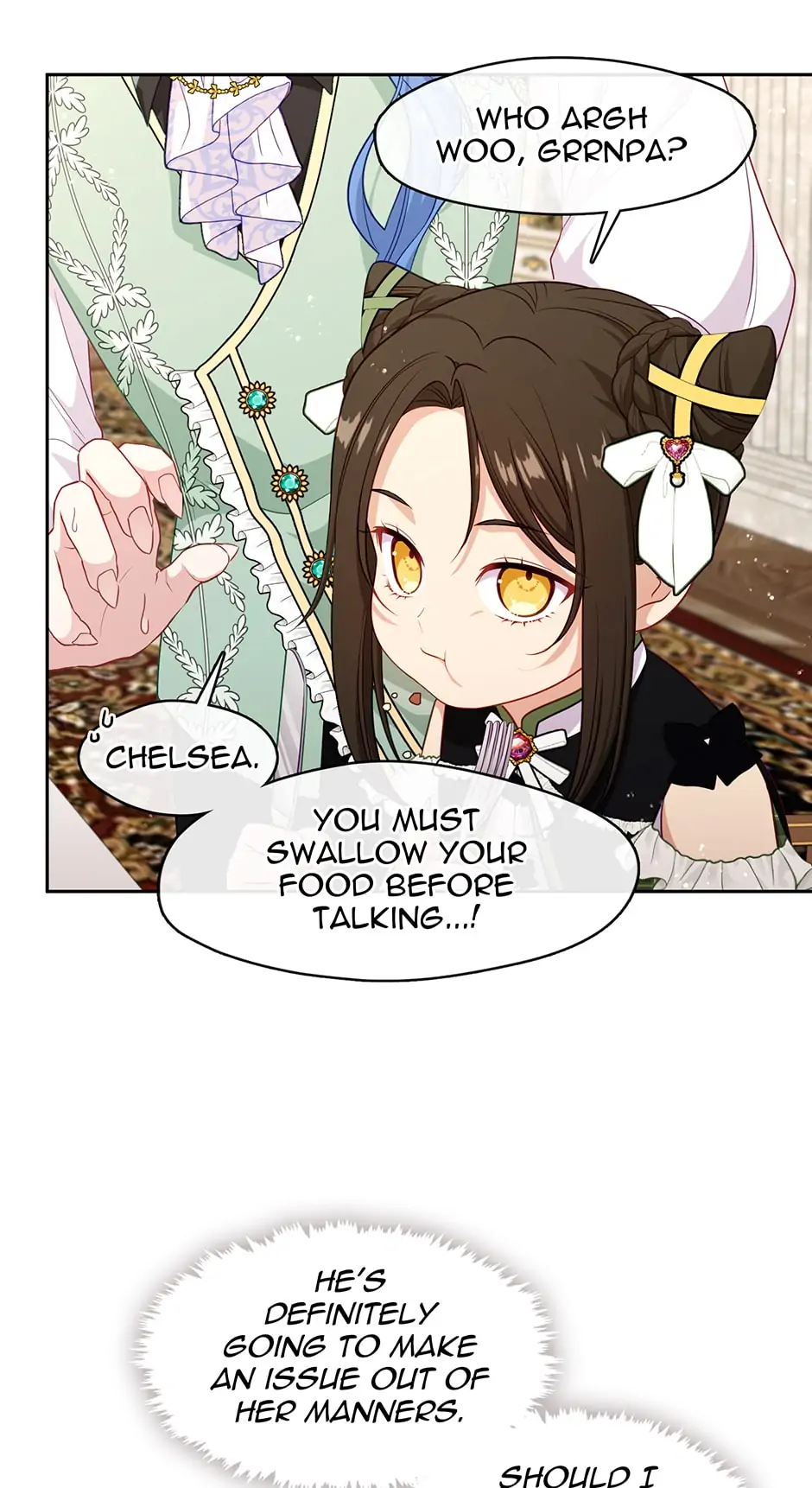 Read Beware of the Villainess! Manga Online