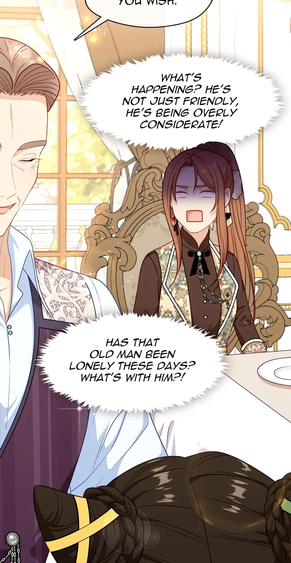 Read Beware of the Villainess! Manga Online