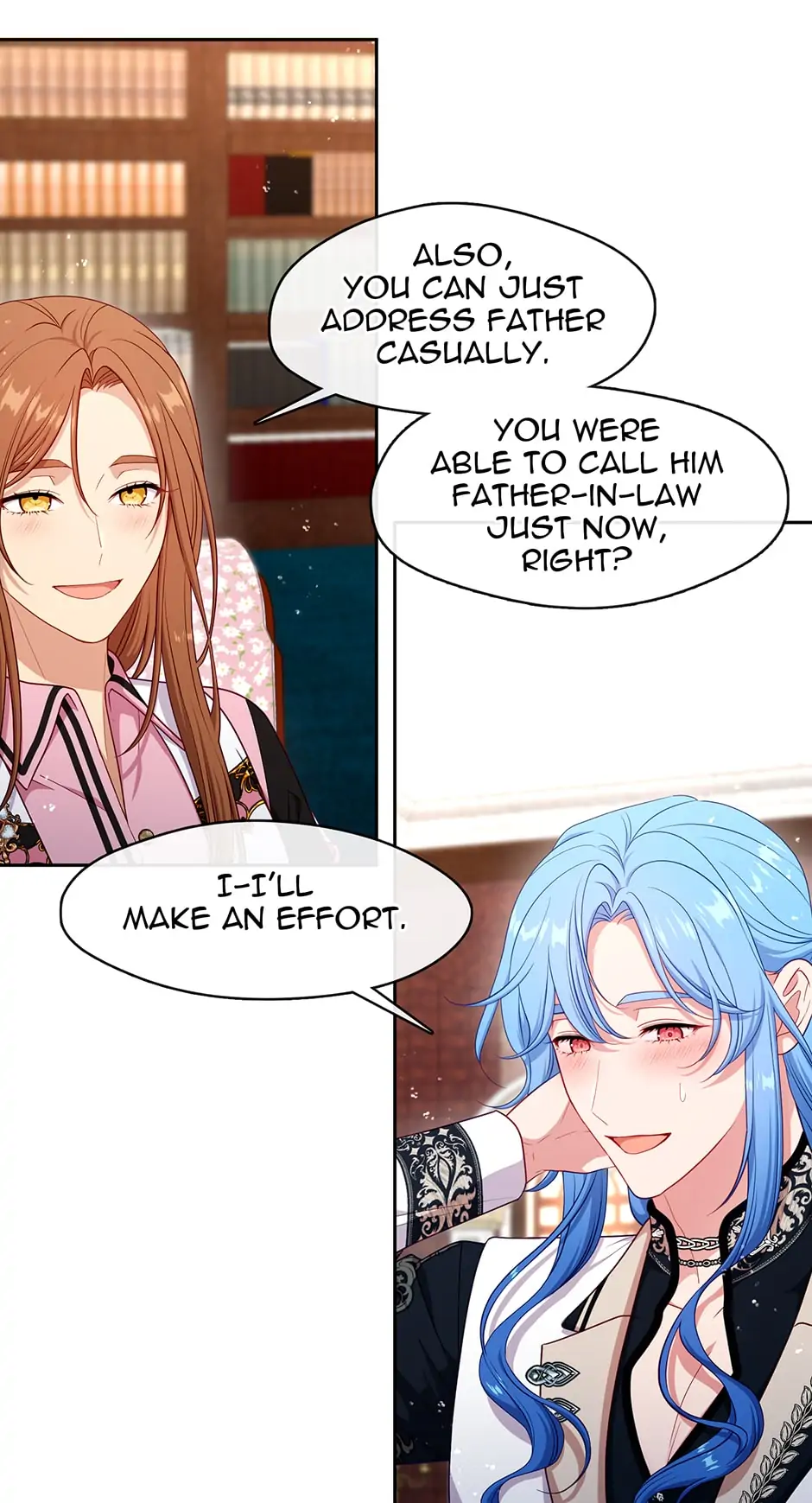 Read Beware of the Villainess! Manga Online