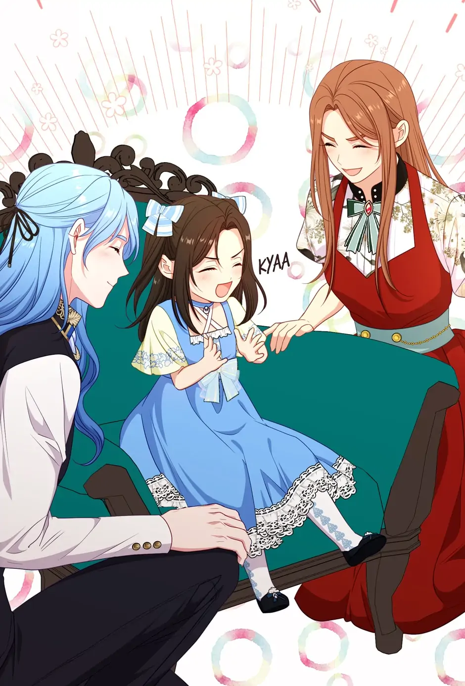 Read Beware of the Villainess! Manga Online