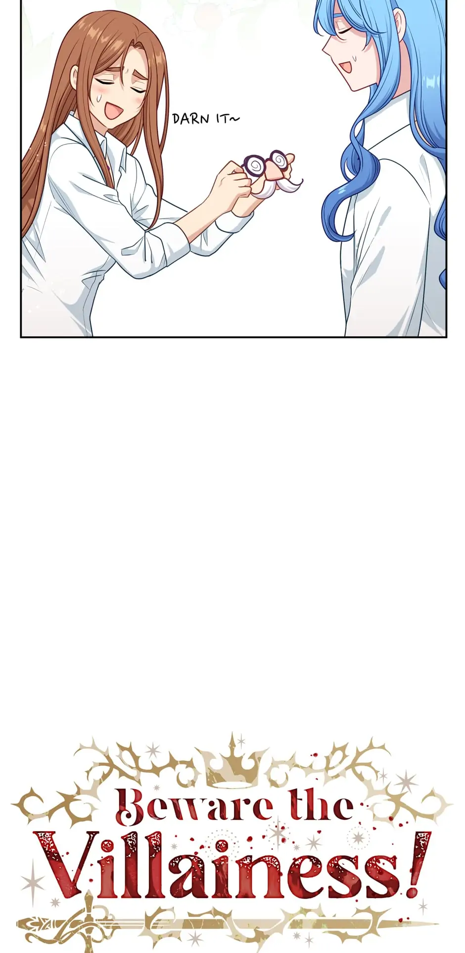 Read Beware of the Villainess! Manga Online