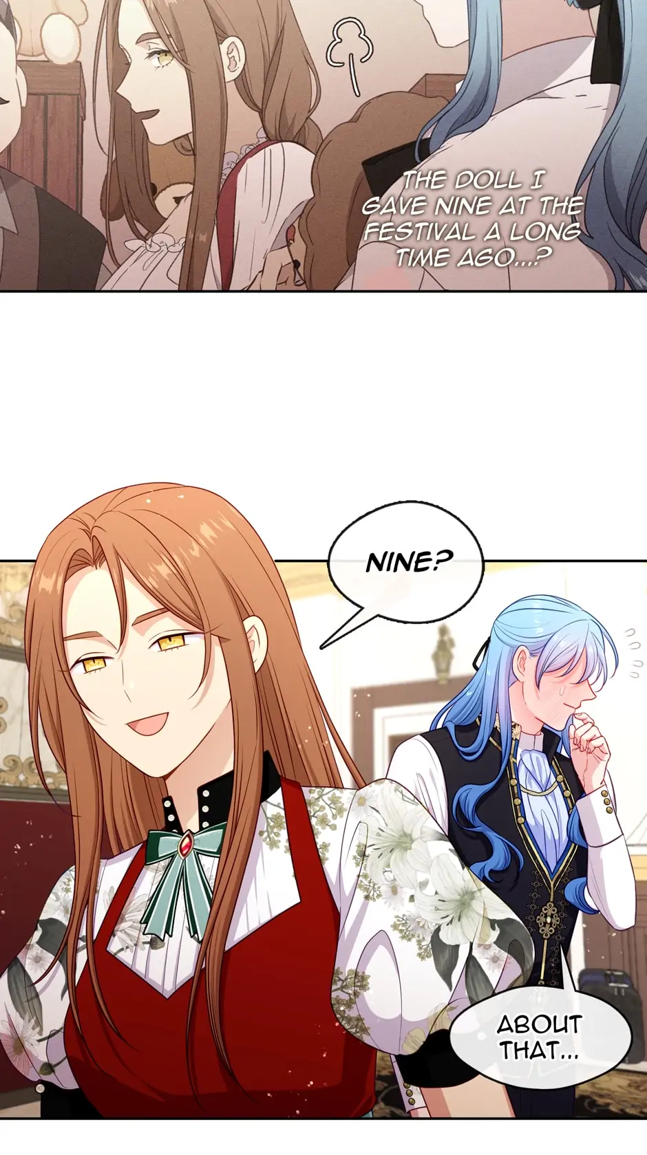 Read Beware of the Villainess! Manga Online