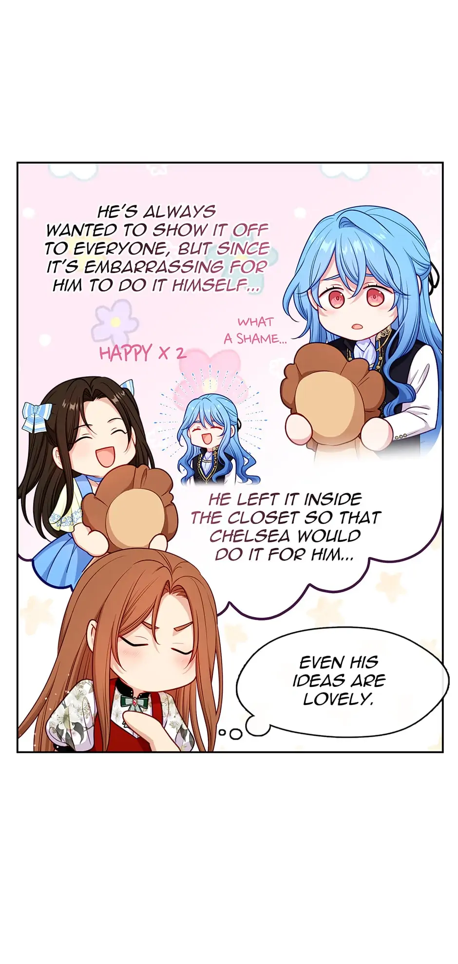 Read Beware of the Villainess! Manga Online