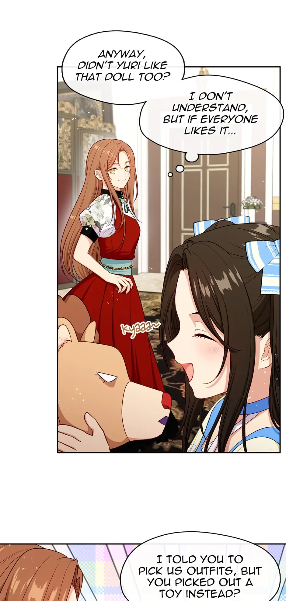 Read Beware of the Villainess! Manga Online