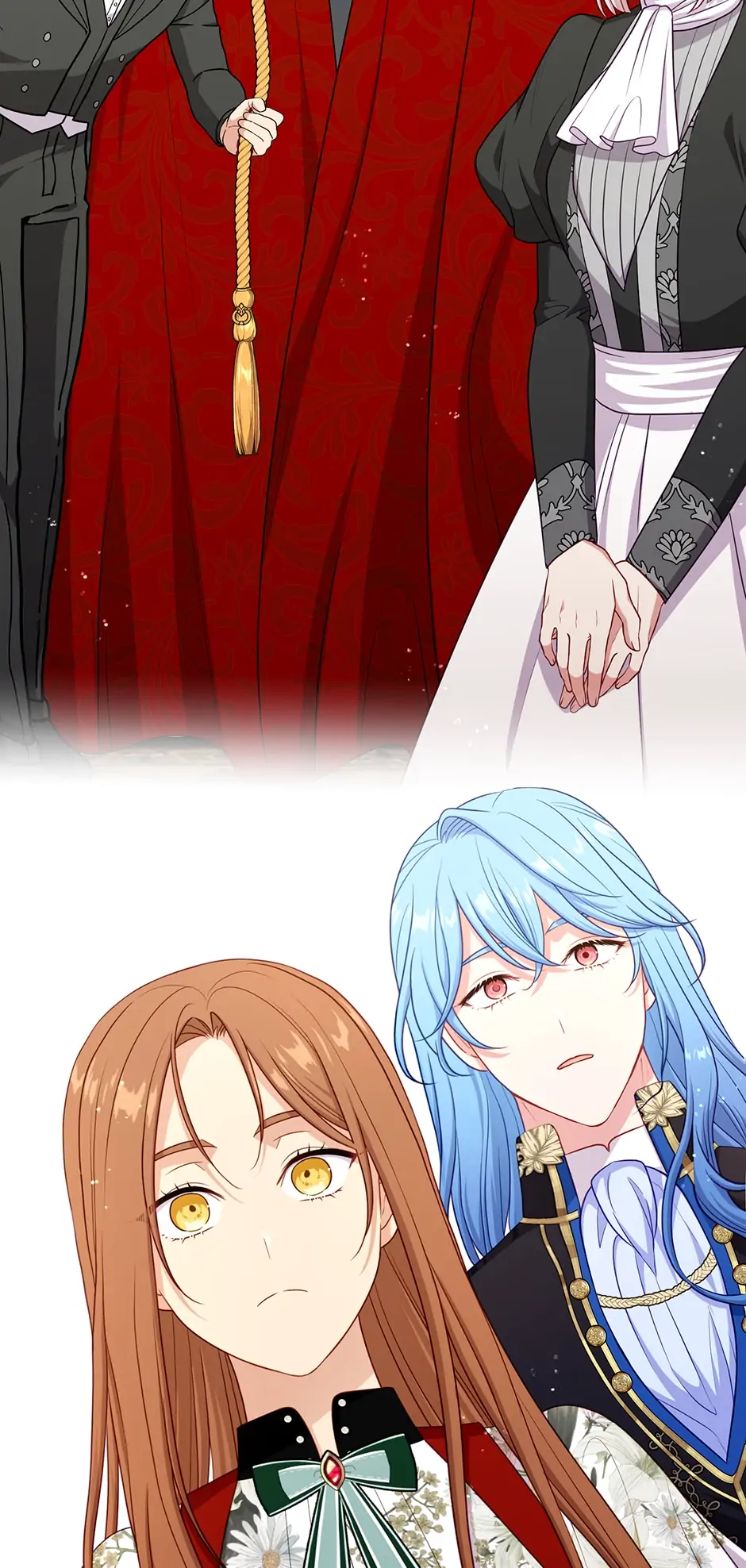 Read Beware of the Villainess! Manga Online