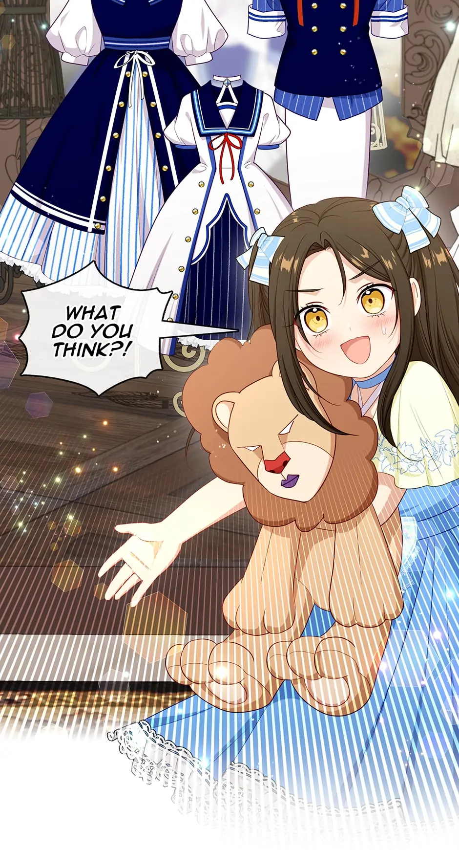 Read Beware of the Villainess! Manga Online