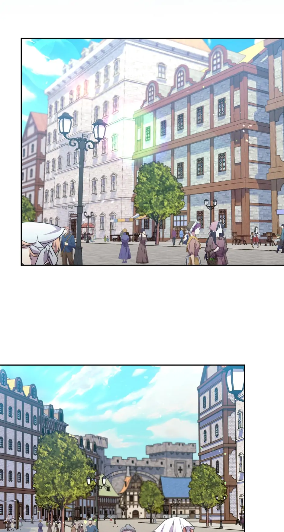 Read Beware of the Villainess! Manga Online