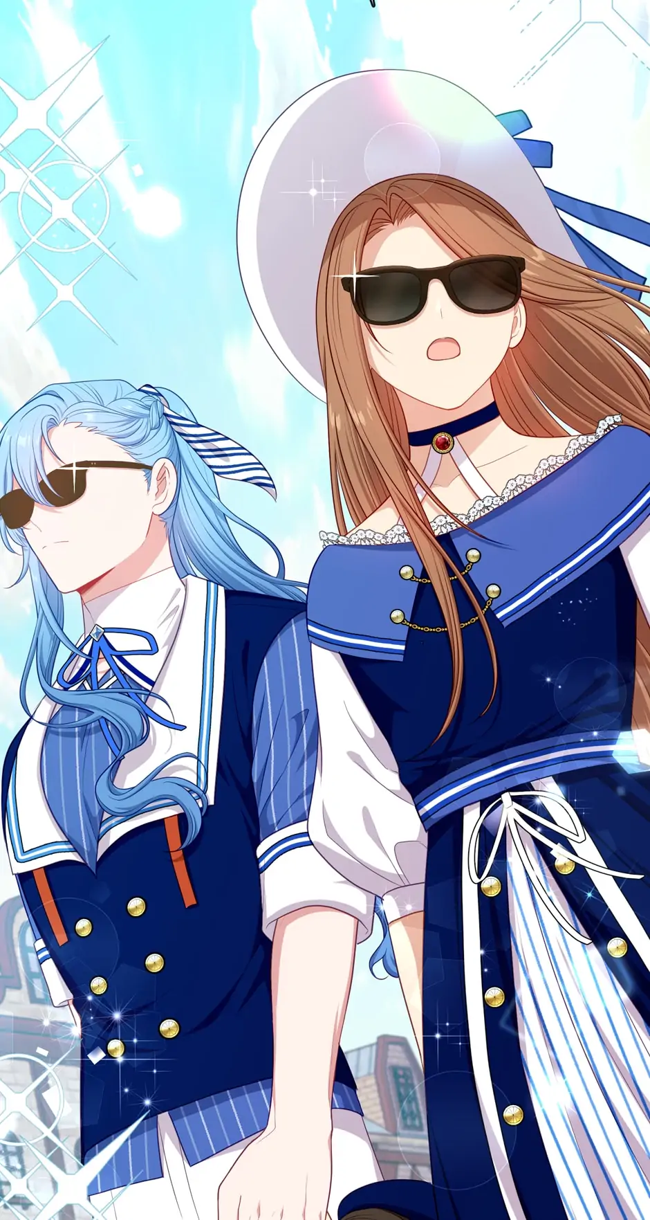 Read Beware of the Villainess! Manga Online