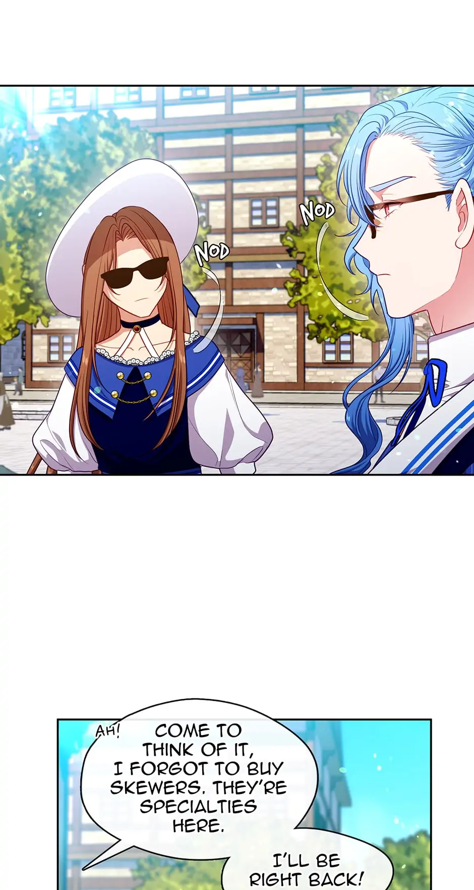 Read Beware of the Villainess! Manga Online