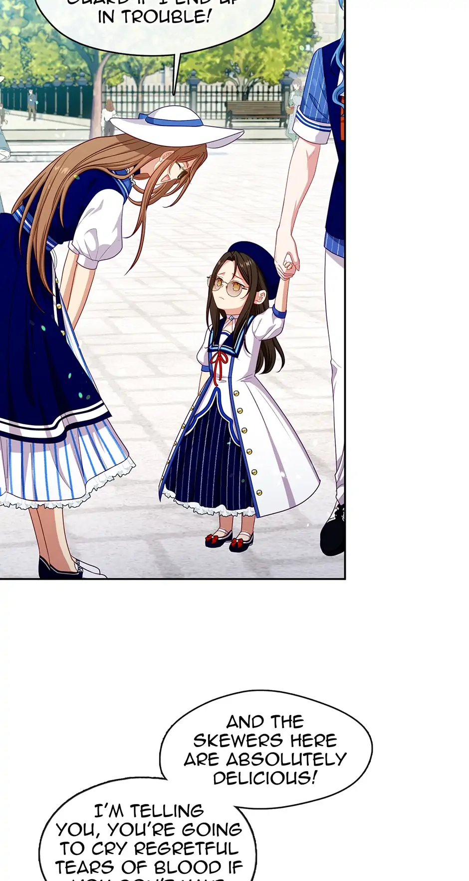 Read Beware of the Villainess! Manga Online