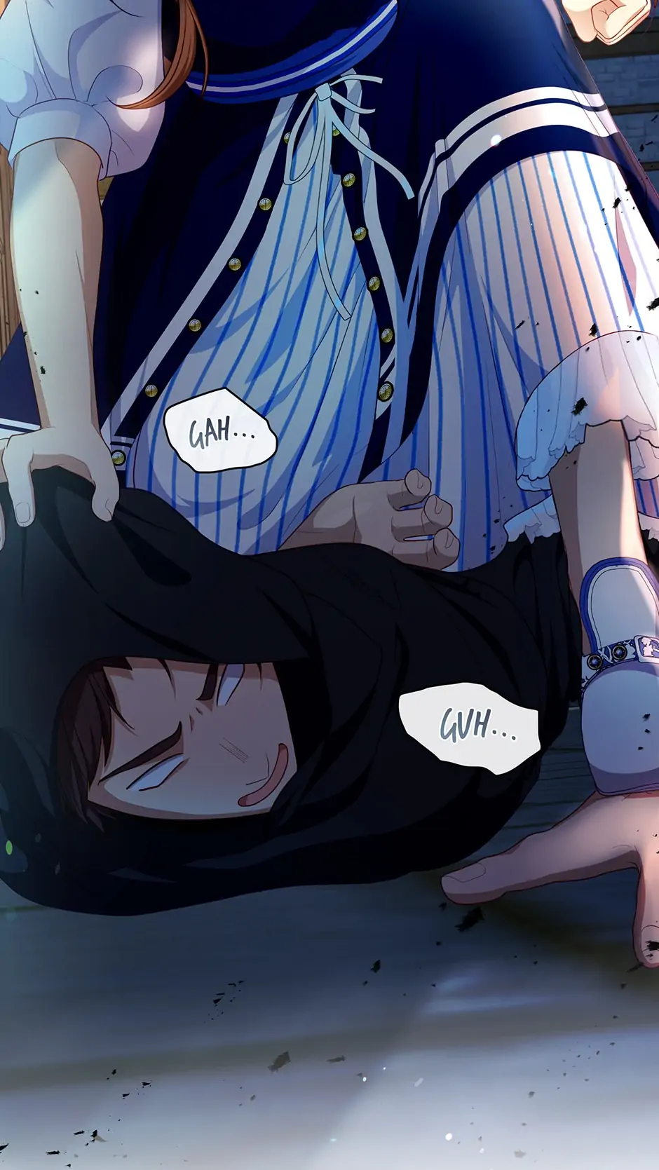 Read Beware of the Villainess! Manga Online