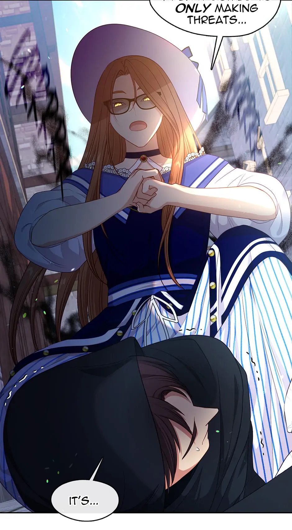 Read Beware of the Villainess! Manga Online