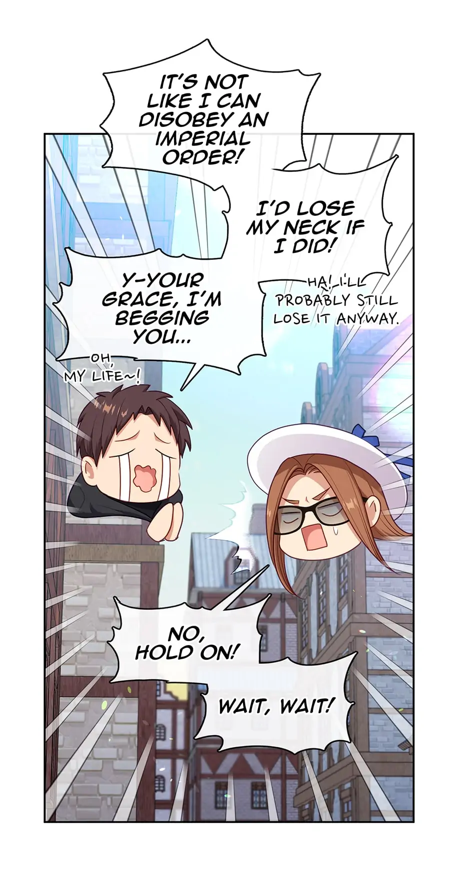 Read Beware of the Villainess! Manga Online