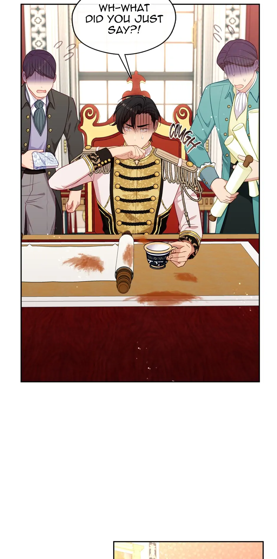 Read Beware of the Villainess! Manga Online