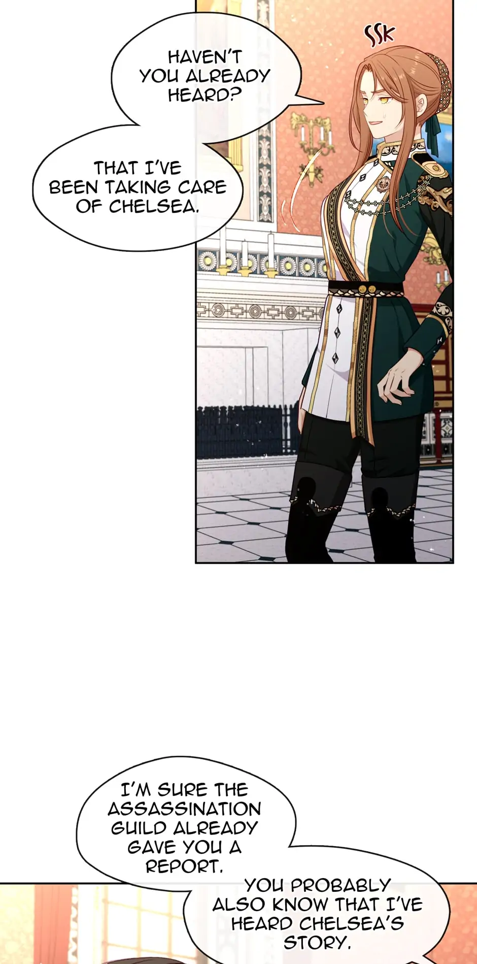 Read Beware of the Villainess! Manga Online