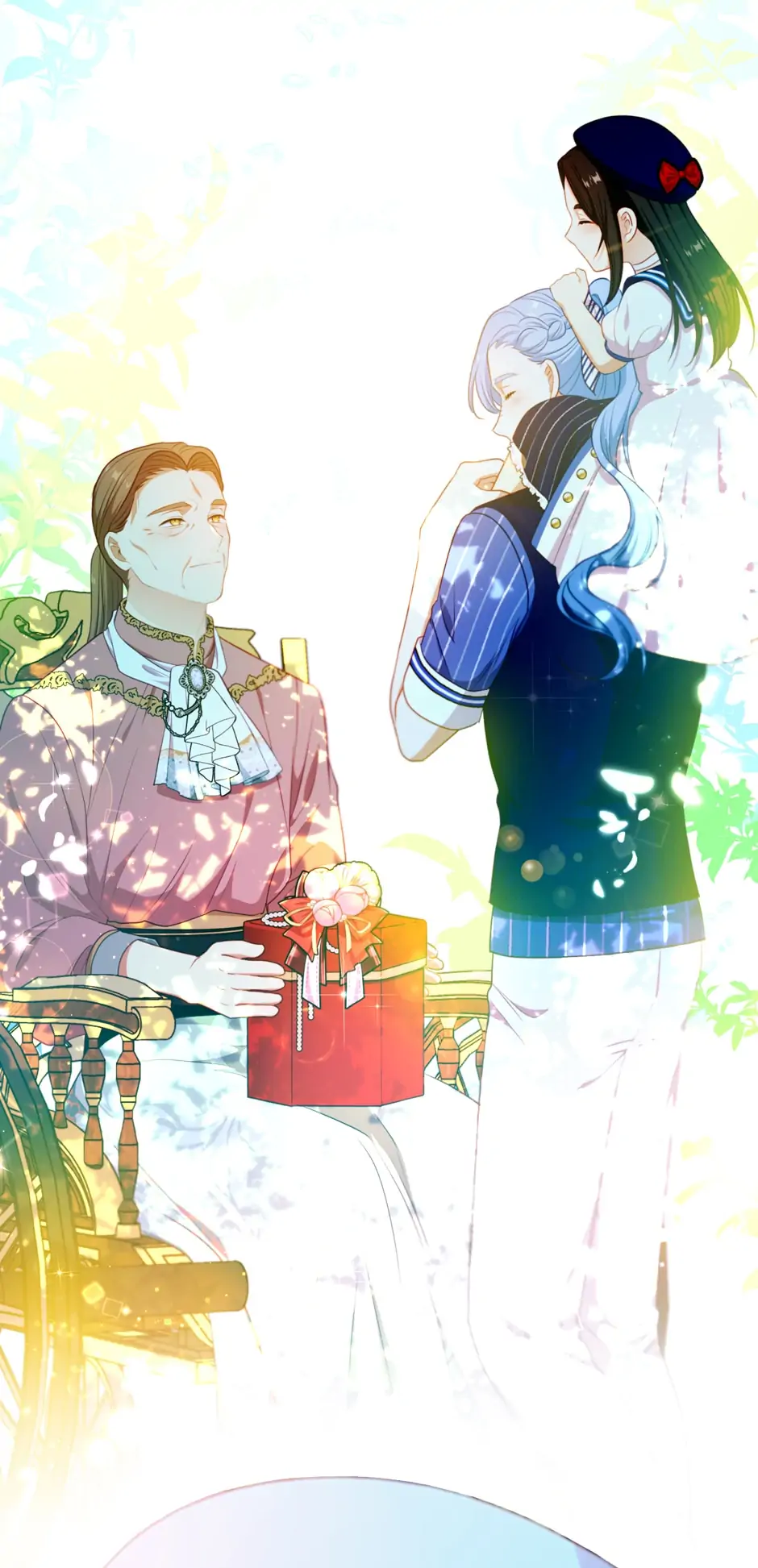 Read Beware of the Villainess! Manga Online