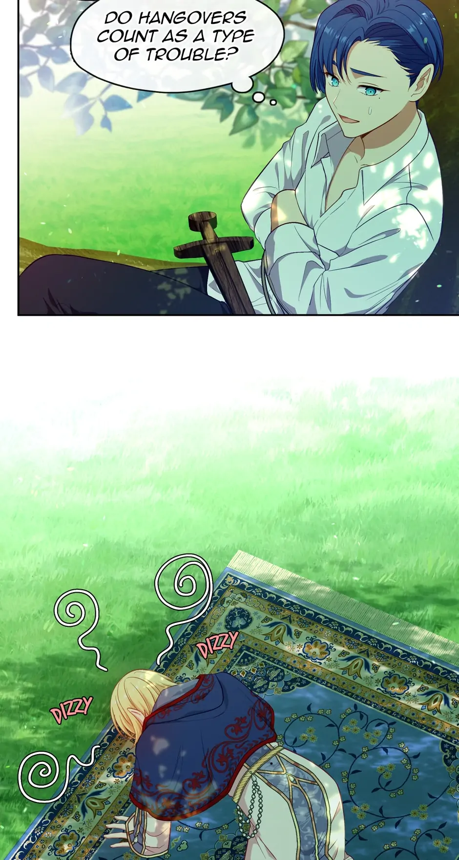 Read Beware of the Villainess! Manga Online