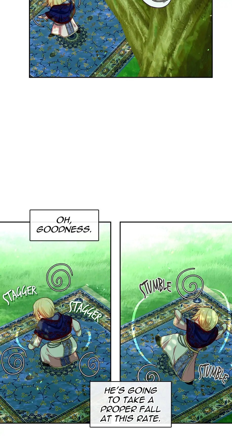 Read Beware of the Villainess! Manga Online