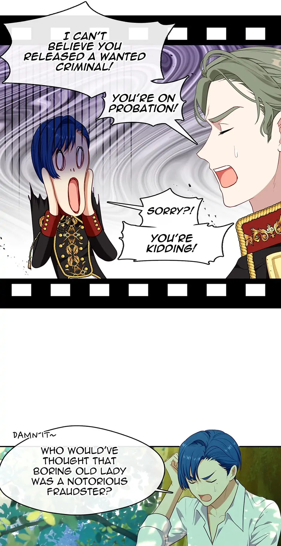 Read Beware of the Villainess! Manga Online