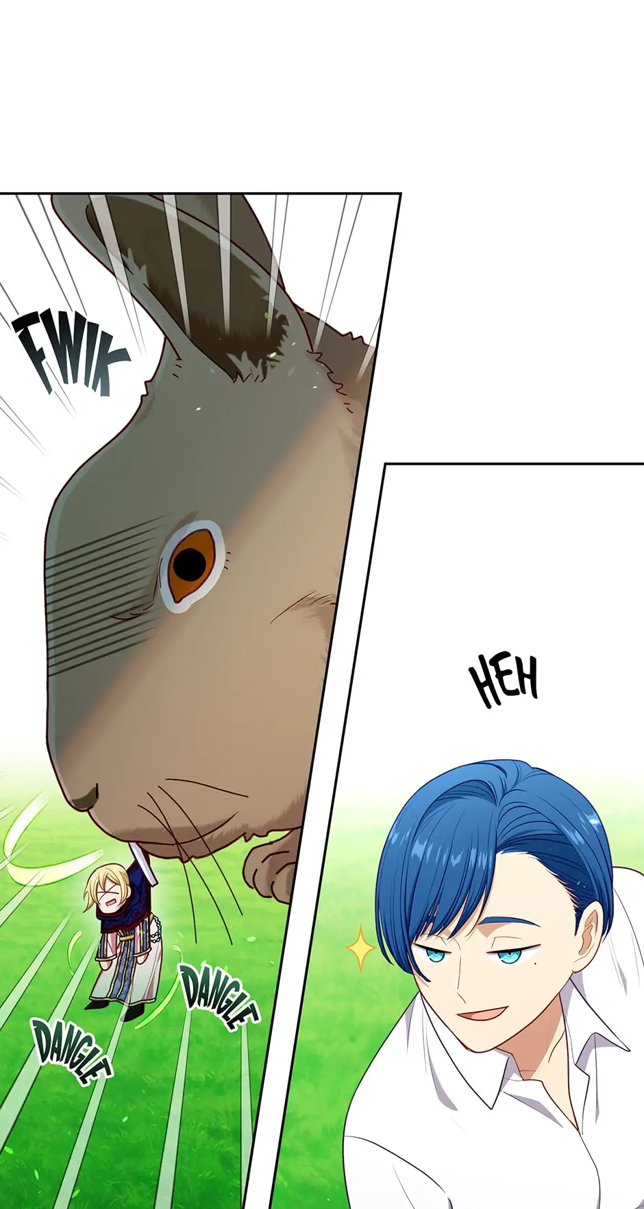 Read Beware of the Villainess! Manga Online