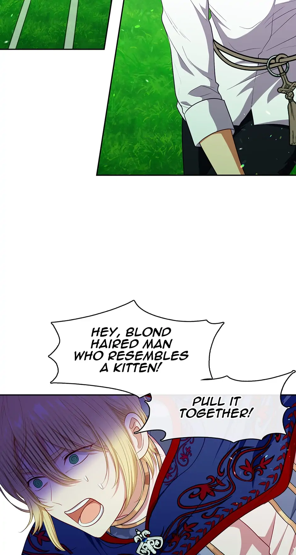 Read Beware of the Villainess! Manga Online