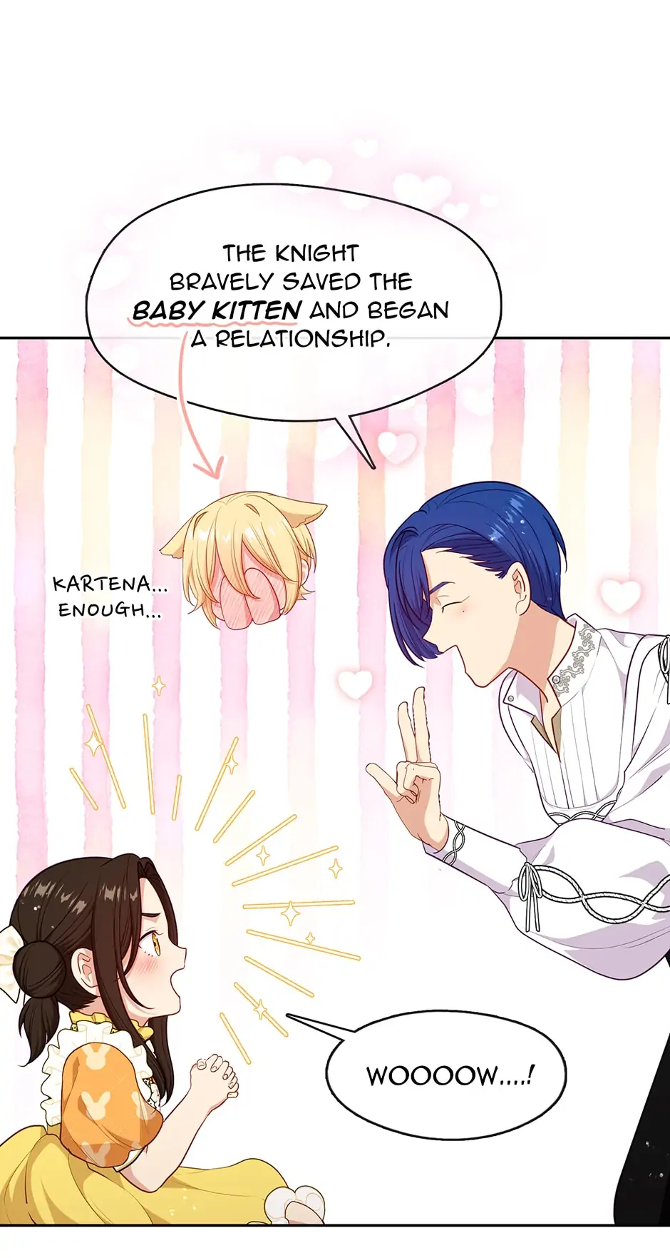 Read Beware of the Villainess! Manga Online