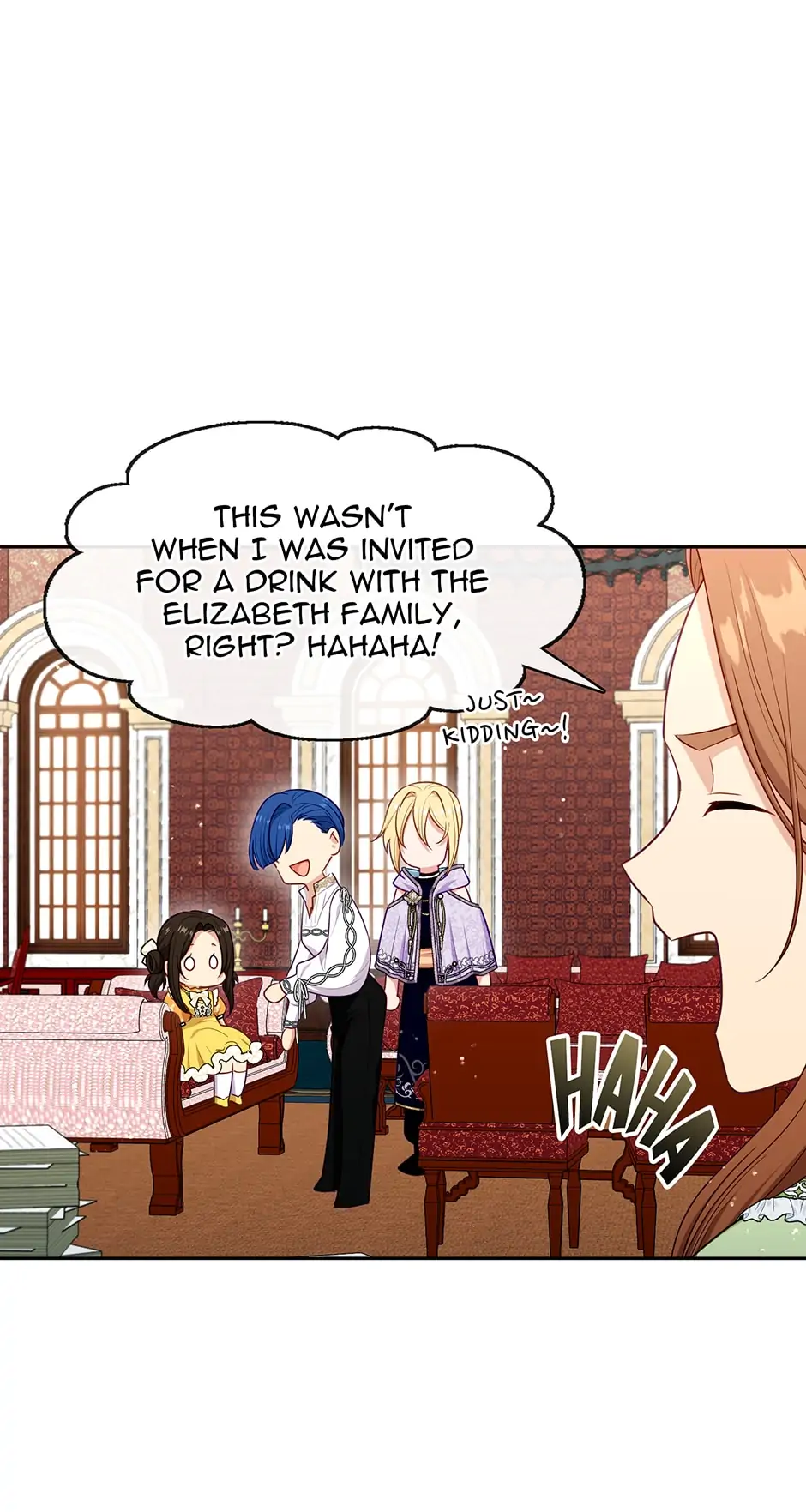 Read Beware of the Villainess! Manga Online