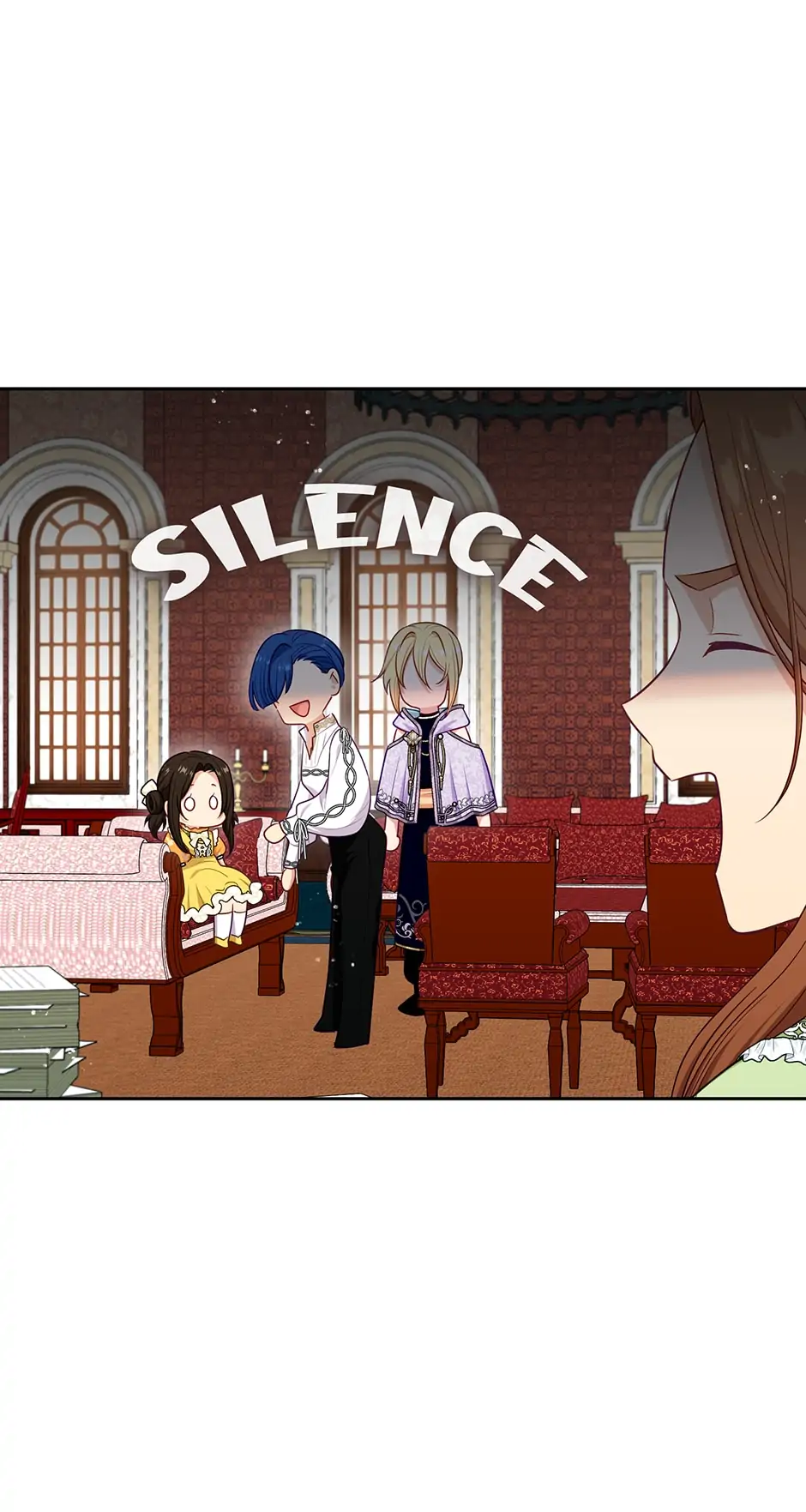 Read Beware of the Villainess! Manga Online