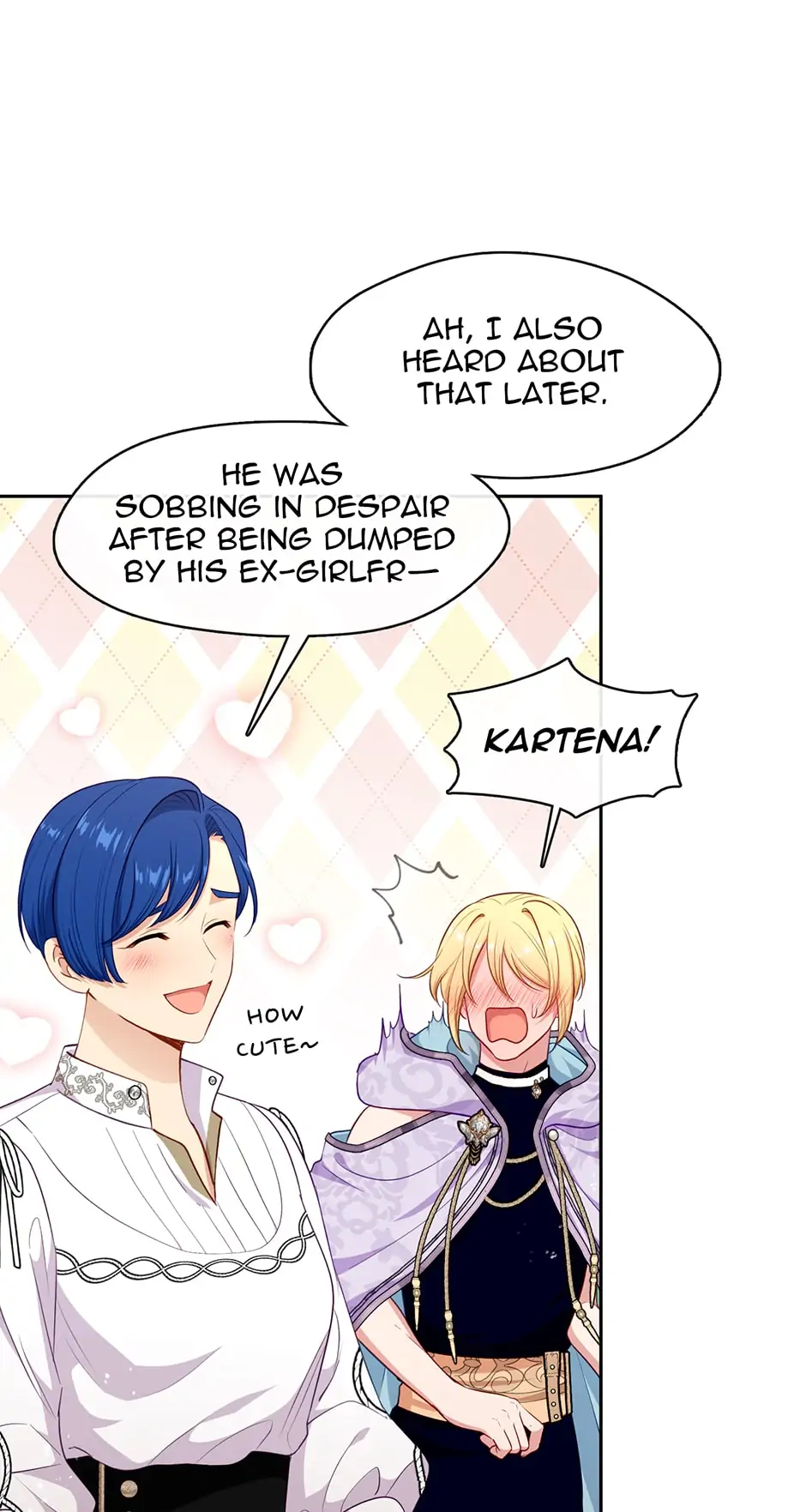 Read Beware of the Villainess! Manga Online