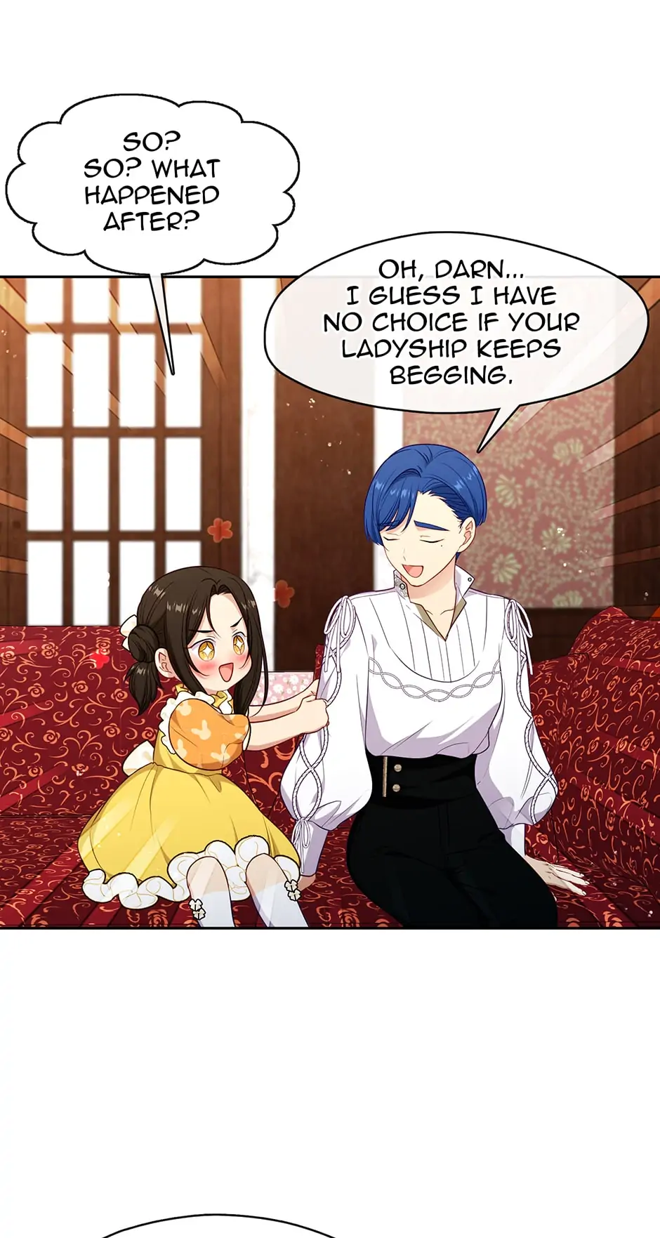 Read Beware of the Villainess! Manga Online