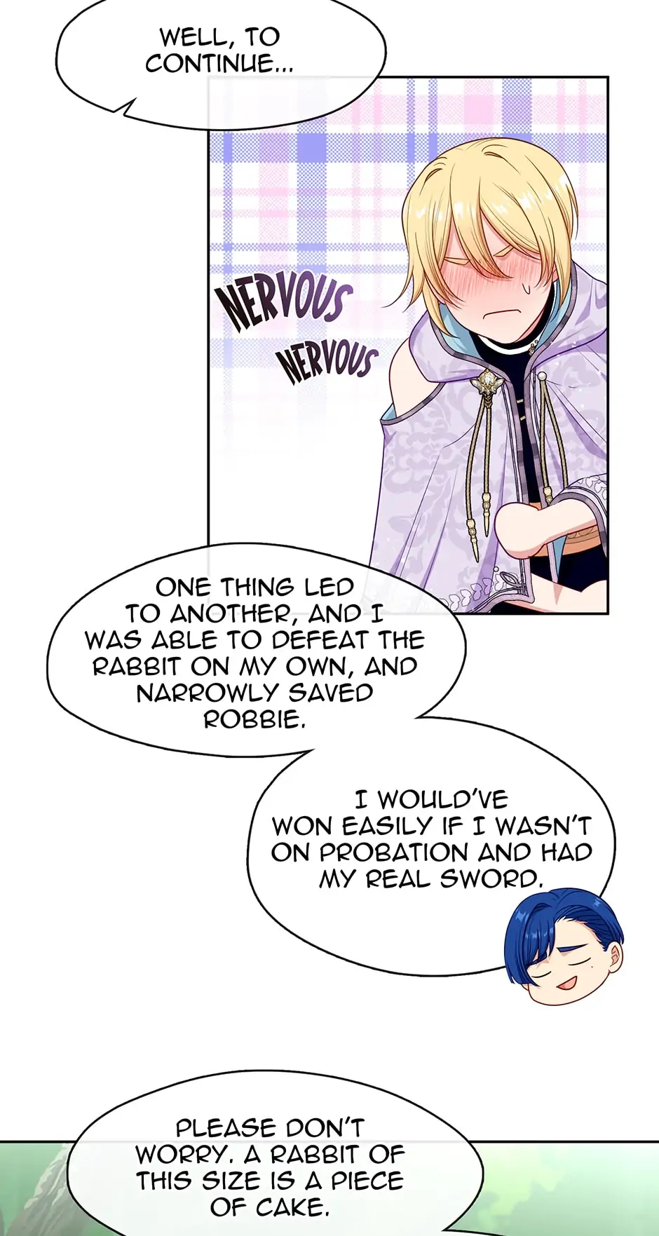 Read Beware of the Villainess! Manga Online