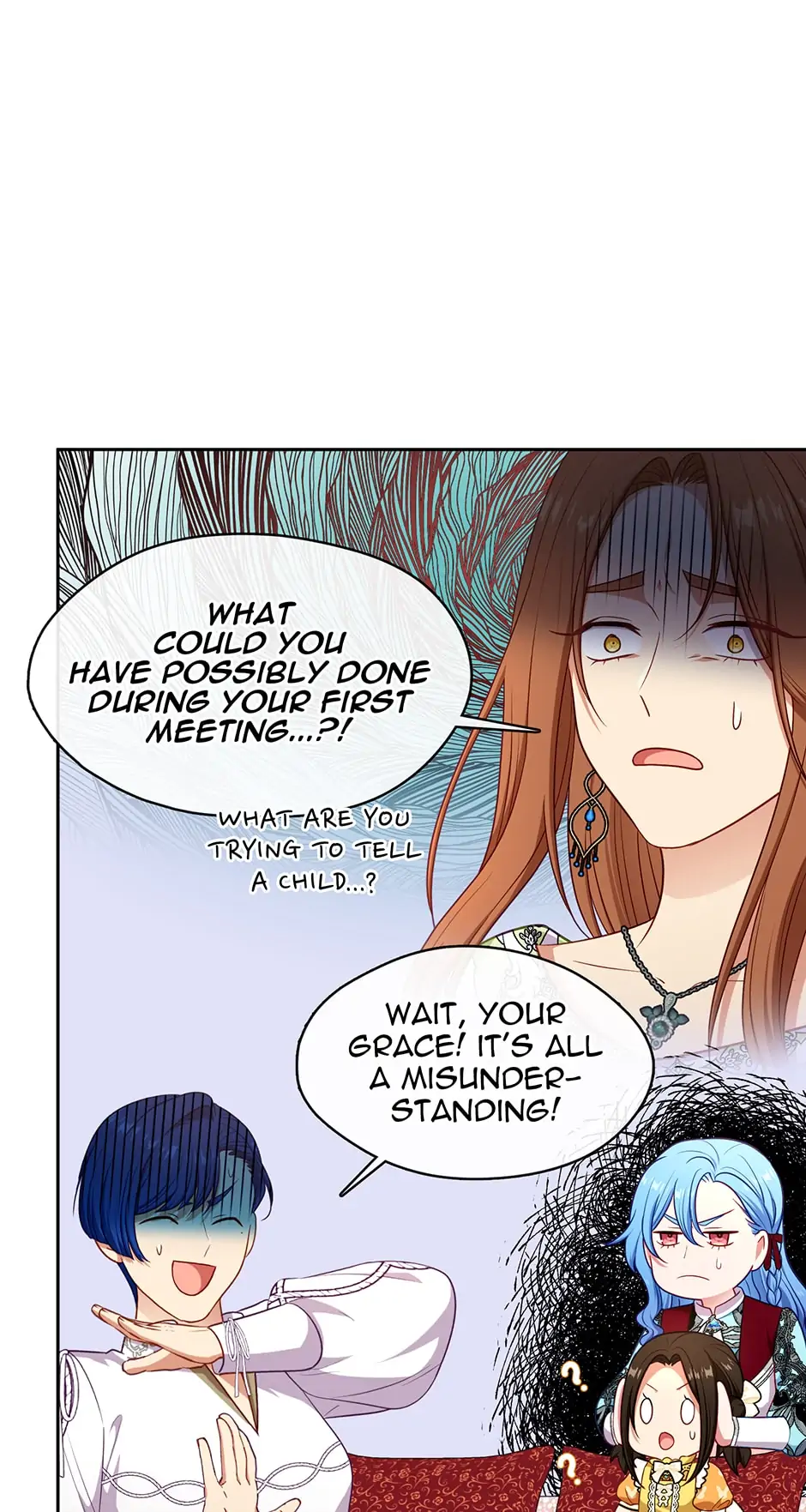 Read Beware of the Villainess! Manga Online