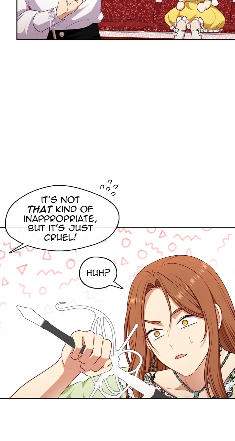 Read Beware of the Villainess! Manga Online