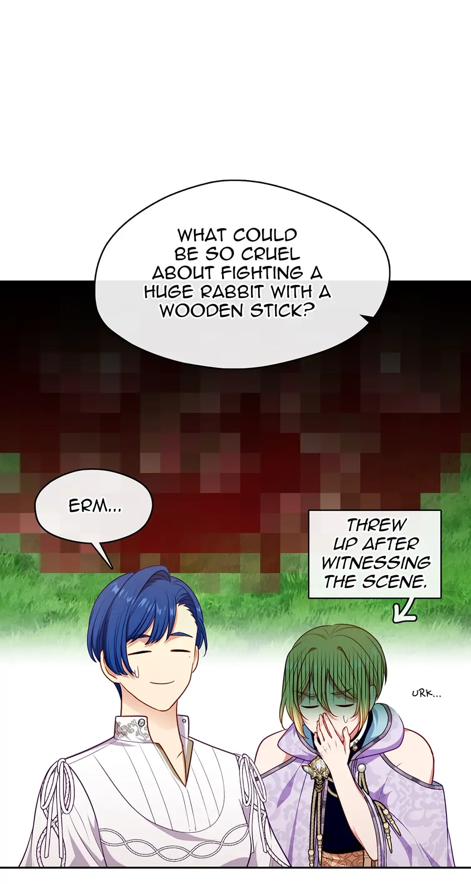 Read Beware of the Villainess! Manga Online