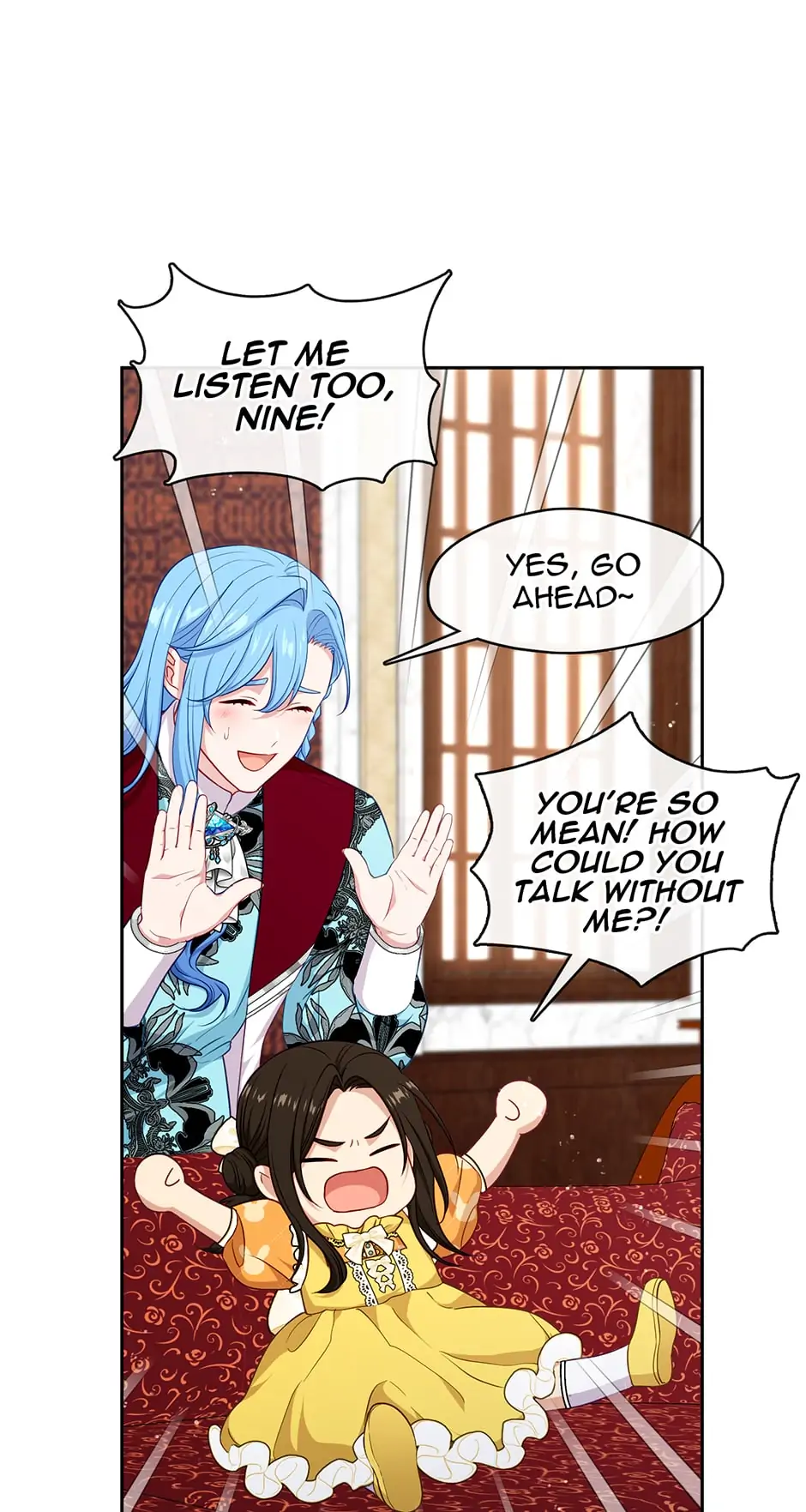 Read Beware of the Villainess! Manga Online