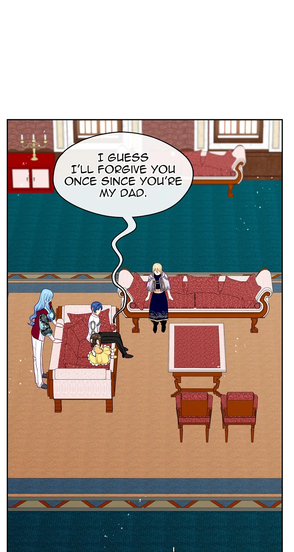 Read Beware of the Villainess! Manga Online