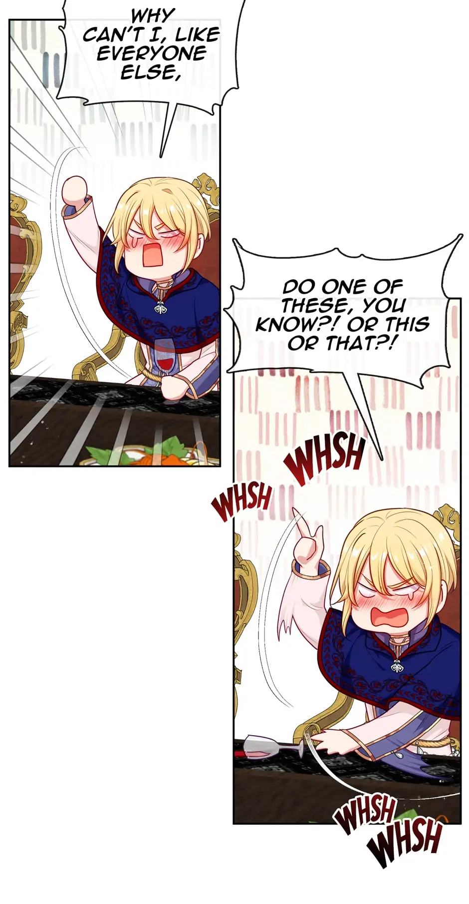 Read Beware of the Villainess! Manga Online