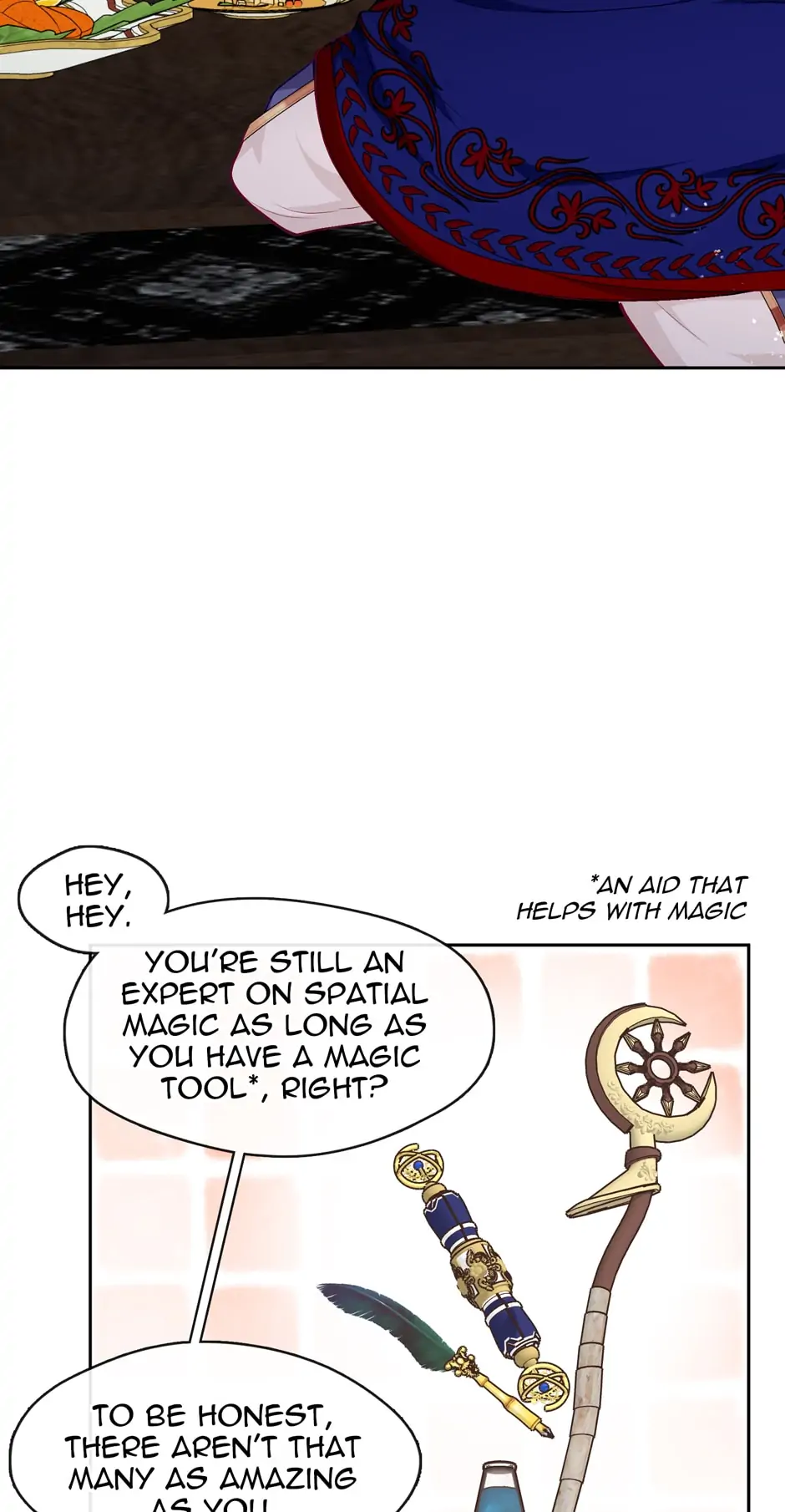 Read Beware of the Villainess! Manga Online