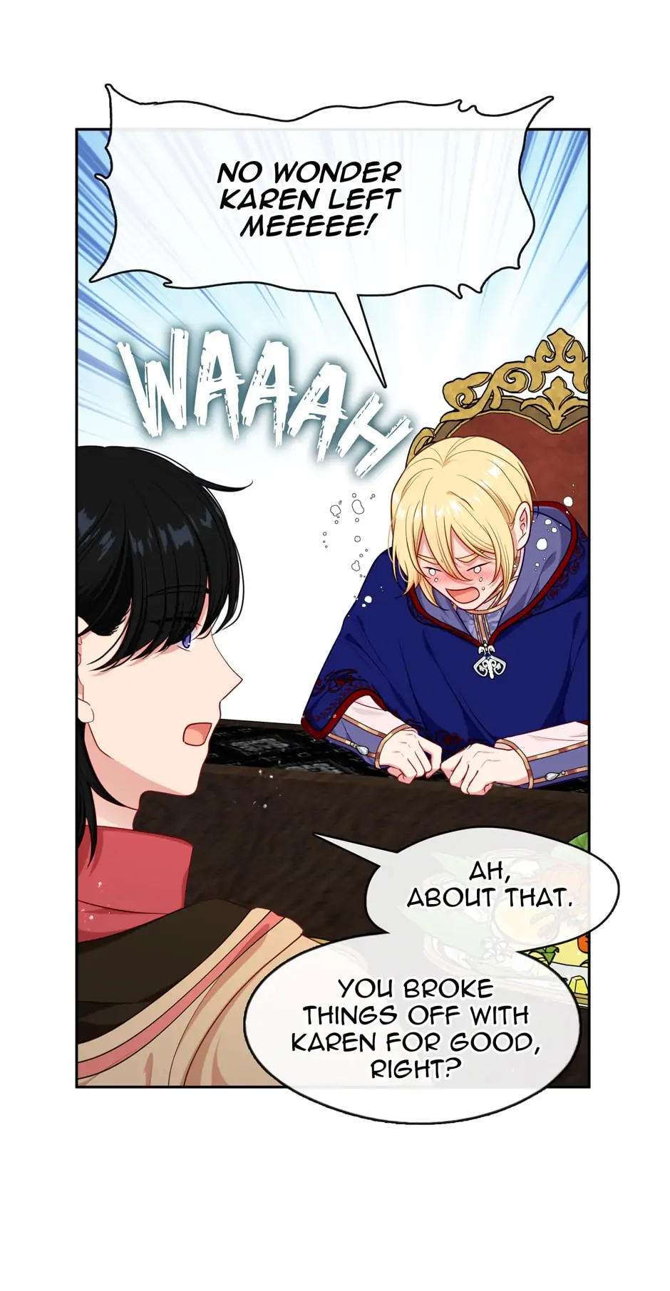 Read Beware of the Villainess! Manga Online