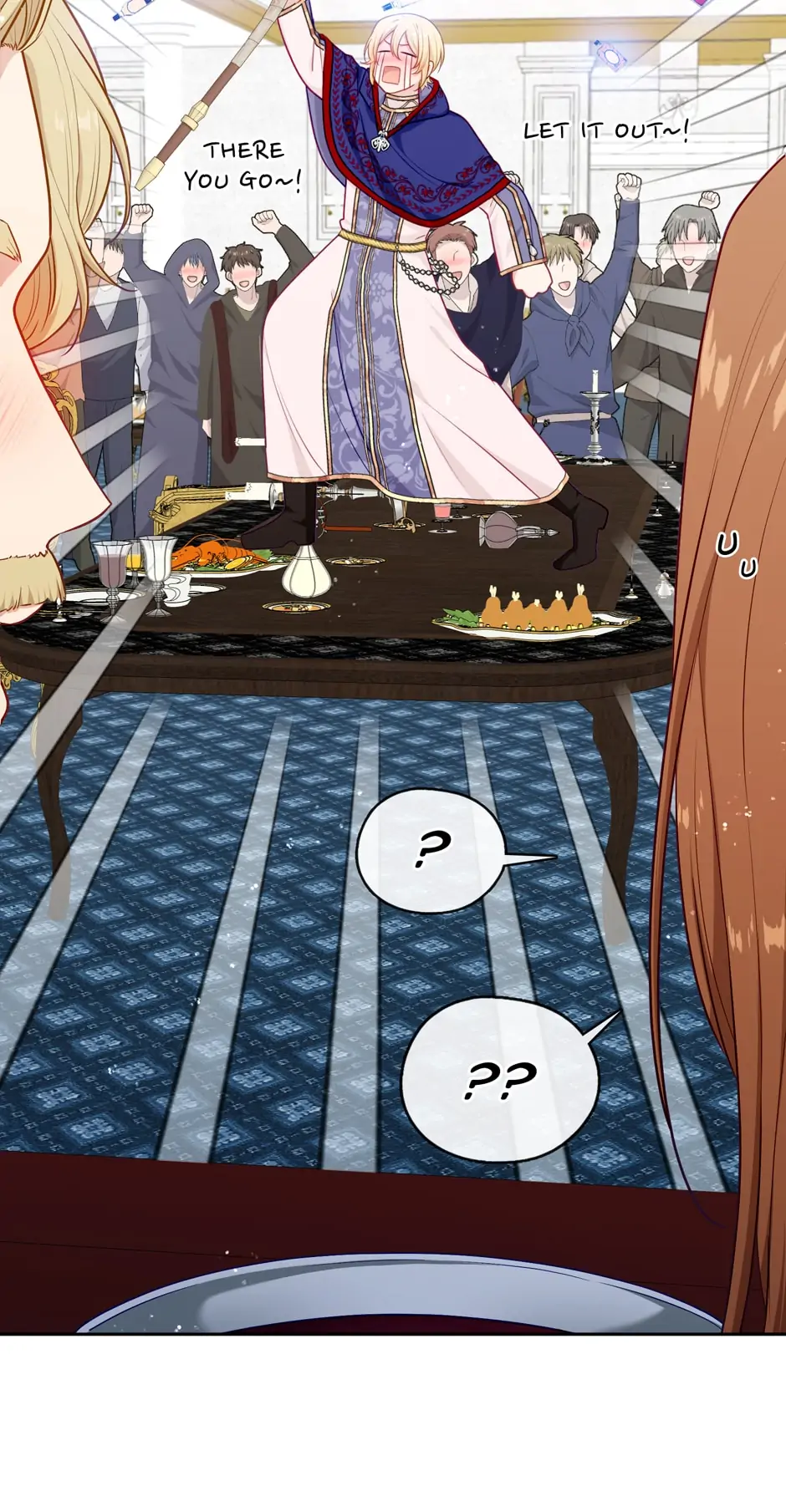 Read Beware of the Villainess! Manga Online