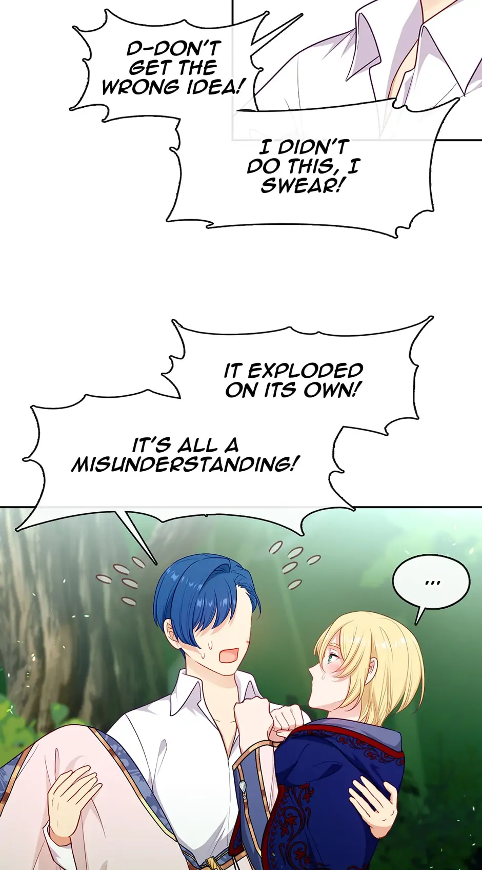 Read Beware of the Villainess! Manga Online